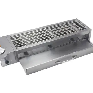 Fomac Electric BBQ Grill ROS-E73 / Mesin Pemanggang Listrik