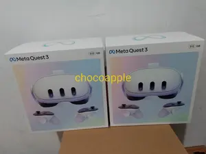 Meta Quest 3 512GB 128GB Virtual Mixed Reality VR Headset Oculus 512 128 GB