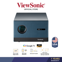 Gambar ViewSonic LX60HD Proyektor LED 1080p Smart dengan Resolusi 1920x1080 dan Kontras 4200:1 untuk Layar 50"-140" dari ViewSonic Indonesia Kota Administrasi Jakarta Barat 1 Tokopedia