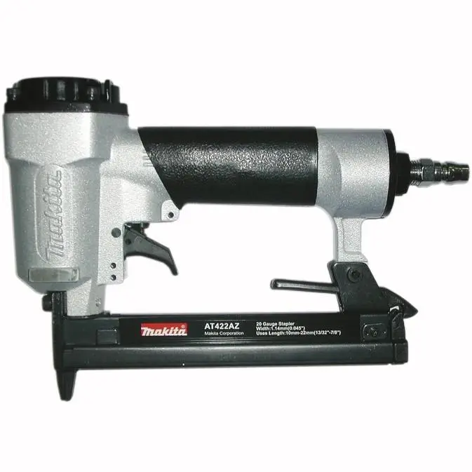 New | Mesin Paku Tembak Staples / Air Tacker Makita At422Z Promo