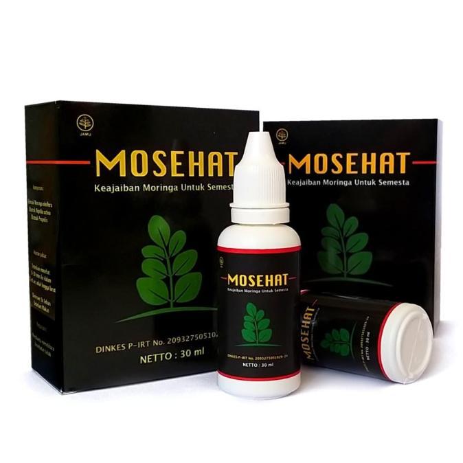 Terlaris Herbal Jamu Tetes Mosehat Mengobati Berbagai Penyakit Ampuh Termurah Ready Terbaik