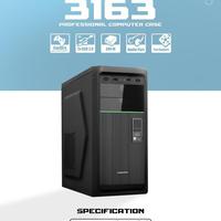 Gambar SIMBADDA SIM V 3163 PSU 380Watt dari Jaya Komputa Kota Administrasi Jakarta Pusat 1 Tokopedia