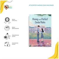 Gambar Pre Order - Buku Novel Messy And Perfect Denis Neira - Anggun Aulia - Blackswan - Bumifiksi (02 - 09 Feb) - PAKET DENIS SC dari Bumi Fiksi Makassar Kota Makassar 2 Tokopedia