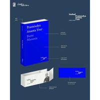 Gambar Buku Novel Rumah Kaca, Jejak Langkah, Bumi Manusia, Anak Semua Bangsa - Pramoedya Ananta Toer - Rumah Kaca dari Bumi Fiksi Makassar Kota Makassar 2 Tokopedia