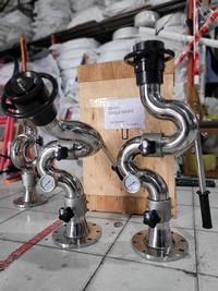 Gambar Fire Monitor Pemadam Kebakaran | Semprotan Air Adjustable Nozzle Jangkauan Jauh Baja Anti Karat dari gudangsafetycom Kota Administrasi Jakarta Barat 2 Tokopedia