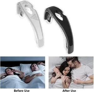 Mouth Guard Pelindung Mulut Gigi Bruxism Grinding Tidur Alat Bantu Anti Ngorok