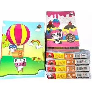 Buku Tulis Sidu Dodo 30 Lembar(10pcs)