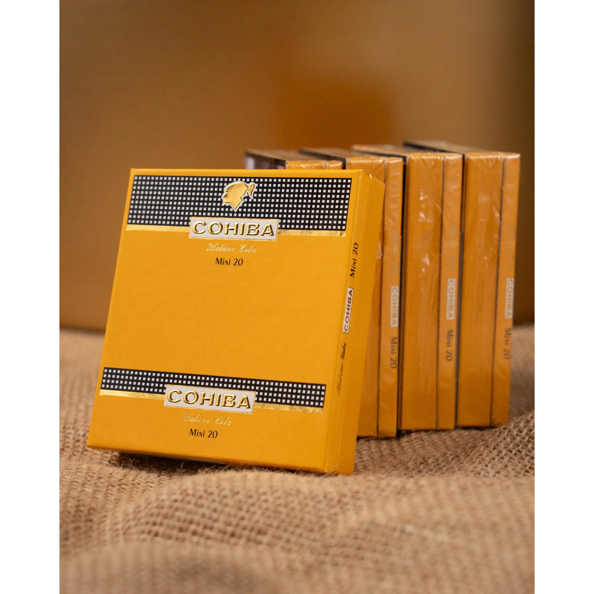 Cohiba Mini - Box of 5x20 (100) Mini