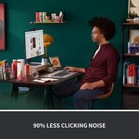 Gambar Logitech Signature M550 Mouse Wireless Bluetooth Silent Clicks dari Logitech Official Store Kota Administrasi Jakarta Timur 5 Tokopedia