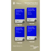 Gambar Pree Order - Buku Ilmu -Pramoedya Ananta Toer Bumi Manusia By Lentera Dipantara - Bumifiksi dari Bumifiksimedan001 Kota Medan 3 Tokopedia