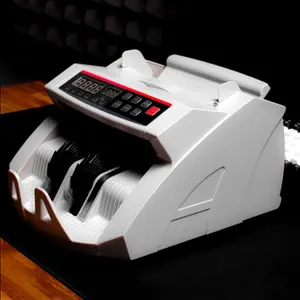 Mesin Penghitung Uang - Alat Hitung Uang - Money Counter - Paling Murah