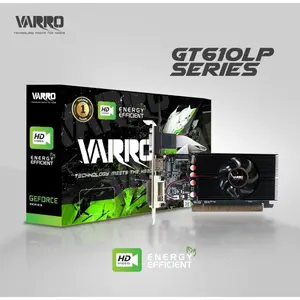VGACARD VARRO GT610LP (DDR3 2GB 64BIT