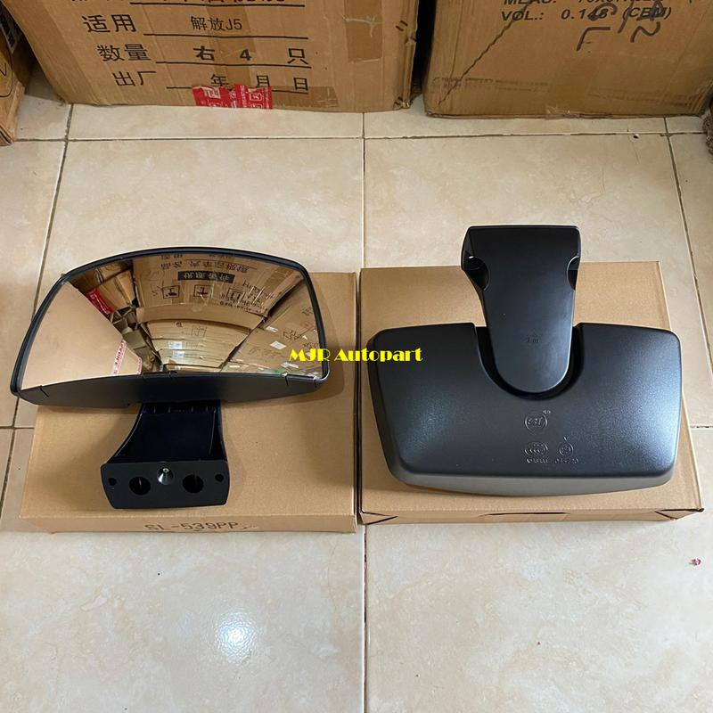 Actros Ramp Mirror (Kaca Spion Samping) Harga Satuan - Shop | Tokopedia