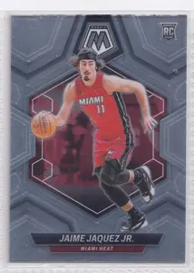 2023-24 Panini Mosaic #246 Rookies Jaime Jaquez Jr. RC
