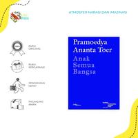 Gambar Pree Order - Buku Ilmu -Pramoedya Ananta Toer Bumi Manusia By Lentera Dipantara - Bumifiksi dari Bumifiksimedan001 Kota Medan 5 Tokopedia