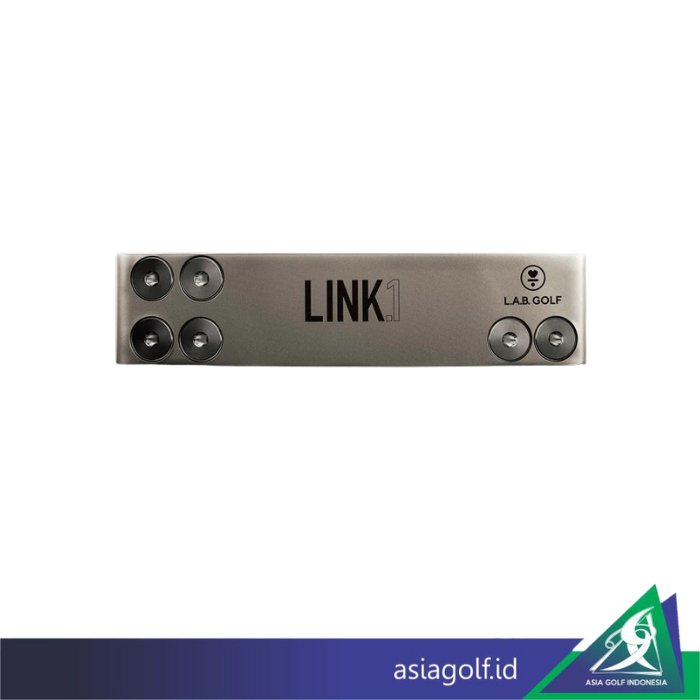 Promo Putter LAB Link 1 Custom Accra | Golf | Stick Putter Golf - Accra ...