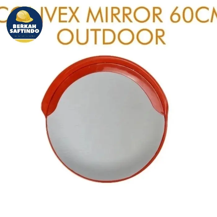 Convex Mirror 60cm Outdoor / Cermin Simpang Jalan / Cermin Safety