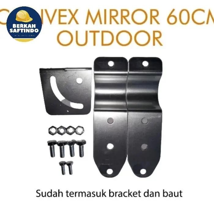 Convex Mirror 60cm Outdoor / Cermin Simpang Jalan / Cermin Safety 3