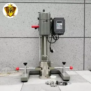 SDF-1100 Vertical Timing High Speed Dispersing Homogenizer 8000 Rpm 220V