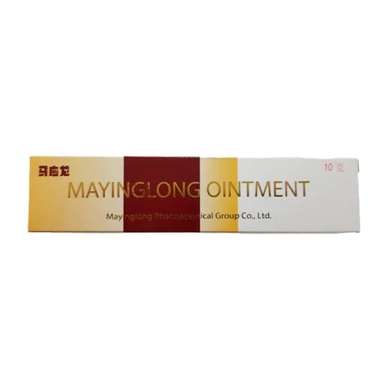 Ma Ying Long Ointment / Salap Ambeian
