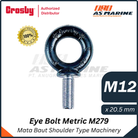 Gambar Crosby Eye Bolt M279 M12 x 20.5 mm dari PT Anugrah Sukses Marine Kota Administrasi Jakarta Utara 1 Tokopedia