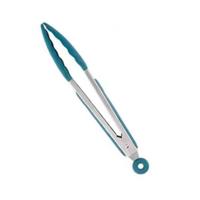 Gambar HAVIN Jepitan Gorengan Pendek Stainless Steel Serbaguna - Warna - FM dari Formiana Kota Surabaya 2 Tokopedia