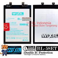 Gambar Baterai Wixel Tecno Pova 5 2023 LH7N BL58ET BL-58ET Double 2IC Protection dari nohanpalugada Kab. Tangerang 4 Tokopedia