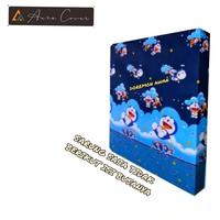 Gambar Sarung kasur Busa Resleting Tebal 20cm - Cover atau Seprai Resleting L panjang - Panda, 200x200x20 dari AURA COVERSHOP Kab. Tangerang 5 Tokopedia
