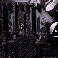 Gambar ADATA XPG 8TB GAMMIX S70 Blade PCIe Gen4 M.2 2280 SSD dari STAR17 COM Kota Administrasi Jakarta Selatan 4 Tokopedia