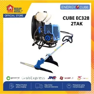 Energy Cube Ec328 Mesin Potong Rumput 2 Tak Energy Cube Ec-328