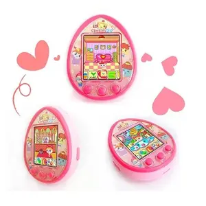 New New! Ready Stock! Tamagotchi Touma Pet Dengan Fitur Kamera - Asli