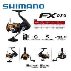 harga reel shimano 2500 fb PANCING FX-2500 FE (RL333)  Megah Sport Shimano Hyperloop Fb Reel