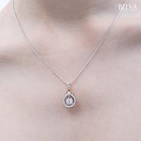 Gambar Liontin Berlian Solitaire GIA SERTIFIKAT Belva Jewellery - BAFPDVL1803 dari Belva Jewellery Online Kota Administrasi Jakarta Barat 2 Tokopedia