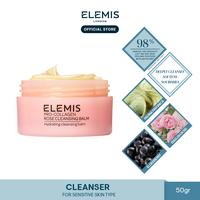 Gambar Elemis - Pro-Collagen Rose Cleansing Balm 50g - Pembersih Wajah dari Elemis Indonesia Kota Administrasi Jakarta Pusat 1 Tokopedia