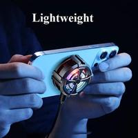 Gambar Cooler AL-12 Magnetic FanCooler Radiator Pendingin Cooling Fan Gaming Cooler For Mobile Phone/Tablet Kipas Angin dari Metoocel Kota Semarang 3 Tokopedia