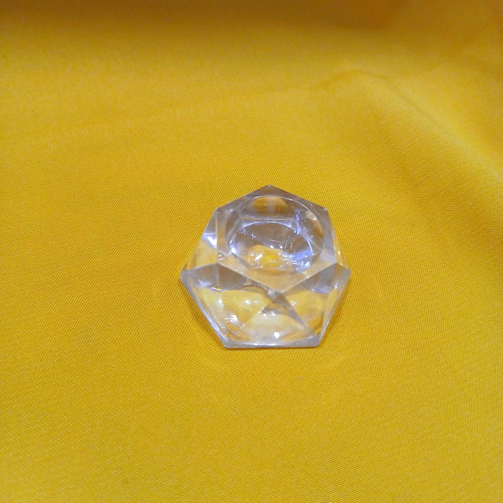 Dudukan Cristal Uk 2cm     .
