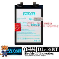 Gambar Baterai Wixel Tecno Pova 5 2023 LH7N BL58ET BL-58ET Double 2IC Protection dari nohanpalugada Kab. Tangerang 2 Tokopedia