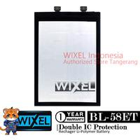 Gambar Baterai Wixel Tecno Pova 5 2023 LH7N BL58ET BL-58ET Double 2IC Protection dari nohanpalugada Kab. Tangerang 3 Tokopedia