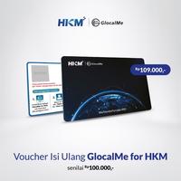 Gambar Voucher Isi Ulang GlocalMe For HKM G008 G009 - Voucher 100rb dari Uniq Computer Kota Administrasi Jakarta Barat 2 Tokopedia