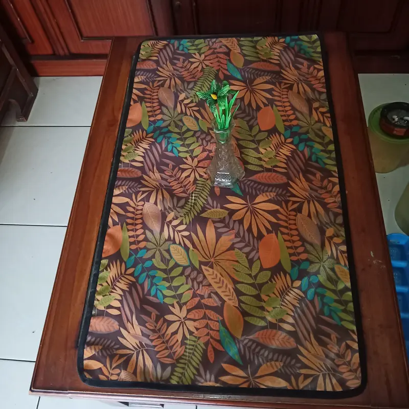 Tikar Alas sajadah Tikar Mini Alas Sajadah Anti Air 5