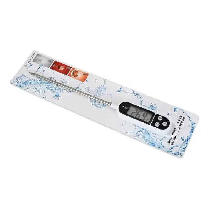 Thermometer Makanan Susu V60 Coffee Drip Teh Air Panas Thermometer