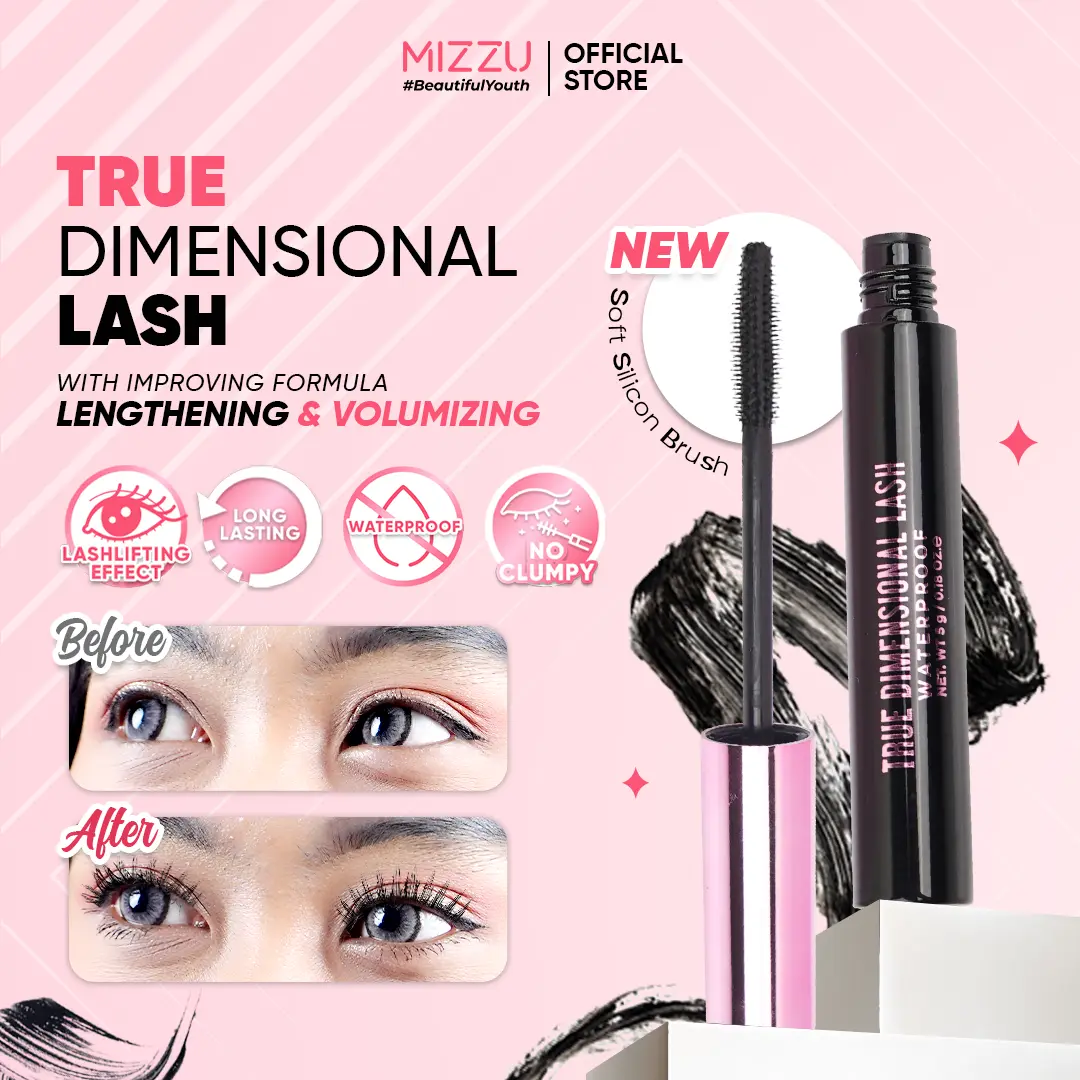 Mizzu True Dimensional Lash