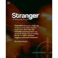 Gambar Pre Order - Buku Novel Stranger - By Yanjah - Fantasious - Bumifiksi (26 Feb 2025) - Paket Ranajaya dari Bumifiksimedan001 Kota Medan 5 Tokopedia