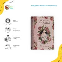 Gambar Buku Novel Lara, Luka, Aksara - Noveni Adelia - Akad - Bumifiksi - Dipesan Feb , Hari Kedua - PO, HARI 2 dari Bumi Fiksi Makassar Kota Makassar 1 Tokopedia