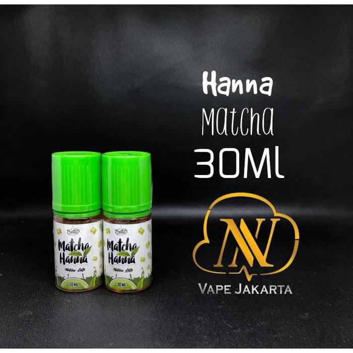 Jual Matcha Hanna Pods Friendly 30ml 15mg by Dr Juice - Kota Administrasi  Jakarta Barat - Nnvape | Tokopedia
