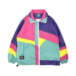 Jaket Vintage DYH - Absence Full Printing