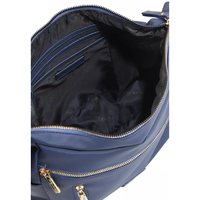 Gambar Phillipe Jourdan Kimilia Sling Bag Wanita Blue (Nylon) dari Phillipe Jourdan Official Store Kota Administrasi Jakarta Barat 5 Tokopedia