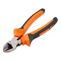 Gambar Jakemy JM-CT1-2 6 Inch Hardware Tool Non-slip Diagonal Plier dari Ezren Official Store Kab. Tangerang 3 Tokopedia