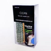 Gambar Shoe Foam Cleaner Shampoo Set pembersih sneaker cuci sepatu Sikat 100ml cololite dari TCHOME TOKOPEDIA Kota Administrasi Jakarta Utara 3 Tokopedia