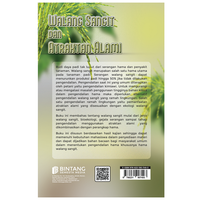 Gambar Walang Sangit dan Atraktan Alami - Dian Ekawati Sari, S.P., M.Si. dari bintangsemestabook Kab. Sleman 2 Tokopedia